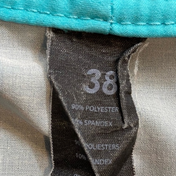 Lost Enterprises Teal Gray Black Boardshorts - Picture 8 of 8
